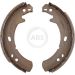 A.B.S. Bremsbacken 8955 A.B.S. Bremsbacken 8955