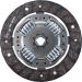 SACHS Kupplungssatz 3000 951 044