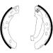 Bremsbacken NISSAN Micra 0 986 487 604 Bremsbacken NISSAN Micra 0 986 487 604