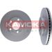 KAMOKA Bremsscheibe 1032028