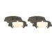 Bremsklötze HYUNDAI,KIA 0 986 494 712 Bremsklötze HYUNDAI,KIA 0 986 494 712