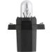 BAX 8,3s/1,35 Black 12V.1,2W.Lampe 12597CP