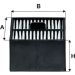 FILTRON Kraftstofffilter PK 937