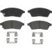 BREMBO Bremsklötze VA CADILLAC SRX 02 PRIME LINE P 09 009 BREMBO Bremsklötze VA CADILLAC SRX 02 PRIME LINE P 09 009