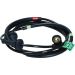 KAMOKA Sensor, Raddrehzahl 1060631