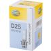 HELLA Glühlampe, Hauptscheinwerfer 8GS 007 949-251 WHITE LIGHT
