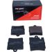 Bremsbelagsatz Db T. W210/W203 19-0410