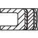 Kolbenringsatz 021 RS 00119 0N0
