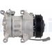 DELPHI Kompressor, Klimaanlage CS20582