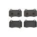 BREMBO Bremsklötze VA P 56 047 BREMBO Bremsklötze VA P 56 047