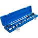 BGS Drehmomentschlüssel-Satz Abtrieb Innenvierkant 12,5 mm (1/2 ) 40 - 200 Nm 11-tlg 2865