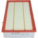 Luftfilter F 026 400 612 Luftfilter F 026 400 612