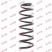 KYB Fahrwerksfeder Citroen T. Berlingo/ Partner 1.6/Hdi 04/08 K-Flex RC6280 KYB Fahrwerksfeder Citroen T. Berlingo/ Partner 1.6/Hdi 04/08 K-Flex RC6280