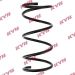 KYB Fahrwerksfeder Subaru T. Impreza 2.0 12.00 RA6680 KYB Fahrwerksfeder Subaru T. Impreza 2.0 12.00 RA6680