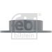 FEBI BILSTEIN Bremsscheibe 108521 FEBI BILSTEIN Bremsscheibe 108521