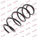 KYB Fahrwerksfeder Ford P. Fusion Kombi 1.4Tdci 08/02 RA1819