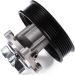 HEPU Wasserpumpe P323 HEPU Wasserpumpe P323
