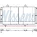 Wasserkühler PKW CITROEN C25, FIAT Ducato 635721