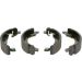 Bremsbacken AUDI,VW 0 986 487 536 Bremsbacken AUDI,VW 0 986 487 536