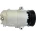 Kompressor, Klimaanlage BEHR ACP 156 000S