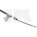 Seilzug, Feststellbremse Nissan T. Micra 92-03 Le 902256