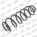 KYB Fahrwerksfeder Citroen P. C5 Iii 1.6D/1.8/2.0 02/08 K-Flex RA3302