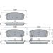 Bremsklötze OPEL Karl 15-19 0 986 494 906