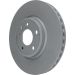 Bremsscheibe Vw S. A4/A5 07-/Q5 24.0130-0193.1 Bremsscheibe Vw S. A4/A5 07-/Q5 24.0130-0193.1