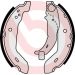Bremsbackensatz HA MERCEDES A-Klasse 97-05 ESSENTIAL LINE S 50 503 Bremsbackensatz HA MERCEDES A-Klasse 97-05 ESSENTIAL LINE S 50 503