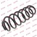 KYB Fahrwerksfeder Ford T. Fiesta Vi 1.25/1.4/1.6Tdci 06/08 K-Flex RH6337