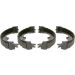 Bremsbacken TOYOTA,LEXUS 0 986 487 727 Bremsbacken TOYOTA,LEXUS 0 986 487 727