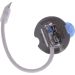 Glühlampe H3 12V/55W Pk22S Blau 78-0087