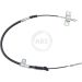 A.B.S. Handbremsseil Seilzug Festellbremse K12211 A.B.S. Handbremsseil Seilzug Festellbremse K12211