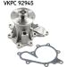 Wasserpumpe, Motorkühlung VKPC 92945 Wasserpumpe, Motorkühlung VKPC 92945