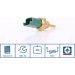 NISSENS Sensor, Kühlmitteltemperatur 207004 FIRST FIT
