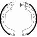 82 461 016 Bremsbacken GS8502 82 461 016 Bremsbacken GS8502