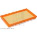 Luftfilter Suzuki Sx4 S-Cross 1.6I 13 ADK82246 Luftfilter Suzuki Sx4 S-Cross 1.6I 13 ADK82246