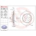 87 481 023 Bremsscheibe VA 09.B560.10 87 481 023 Bremsscheibe VA 09.B560.10