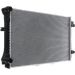 Kühler, Motorkühlung BEHR CR 2054 000S