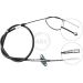A.B.S. Handbremsseil Seilzug Festellbremse K11317
