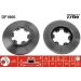 Bremsscheibe Nissan P. Terrano DF1965 Bremsscheibe Nissan P. Terrano DF1965