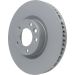 Bremsscheibe Vw P. Touareg 3.0-4.2 V8 10- Le 24.0136-0123.1 Bremsscheibe Vw P. Touareg 3.0-4.2 V8 10- Le 24.0136-0123.1