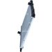 NRF Motorkühler 58308 EASY FIT