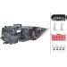 SCHEINWERFER L HELLA AUDI Q3 11-20 1EL 354 839-051