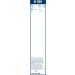 Bosch Wischerblatt H305 3397011239 Bosch Wischerblatt H305 3397011239