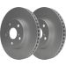 Bremsscheibe Lexus P. Is 05 24.0128-0740.1 Bremsscheibe Lexus P. Is 05 24.0128-0740.1