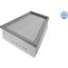 Luftfilter Skoda 1.9Sdi/T 112 129 0000 Luftfilter Skoda 1.9Sdi/T 112 129 0000