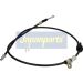 Seilzug, Feststellbremse Mitsubishi T. Space Star 98-04 Le BC-503 Seilzug, Feststellbremse Mitsubishi T. Space Star 98-04 Le BC-503