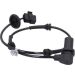 KAMOKA Sensor, Raddrehzahl 1060076 KAMOKA Sensor, Raddrehzahl 1060076