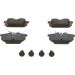 Bremsklötze ALFA,FIAT,LANCIA 0 986 491 030 Bremsklötze ALFA,FIAT,LANCIA 0 986 491 030